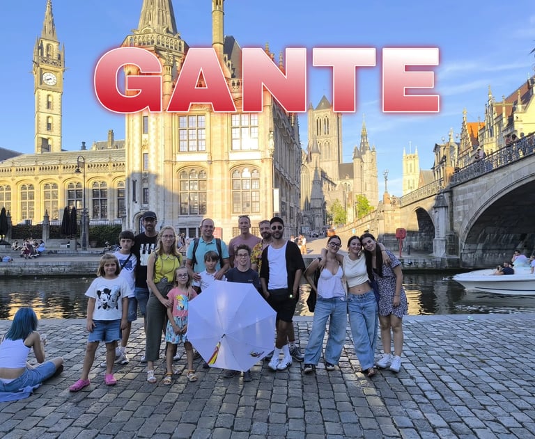 GANTE