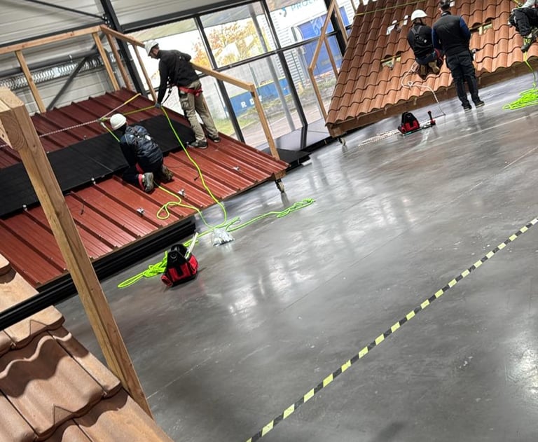 sécurité, installation photovoltaïque, solaire, RGE Qualit'ENR QualiPV, Solaire France Eco