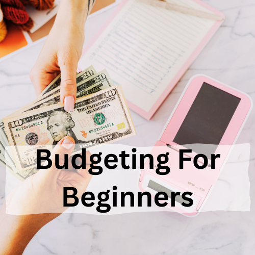budgeting for beginners