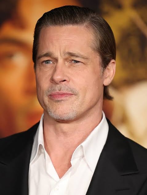 brad pitt Anne