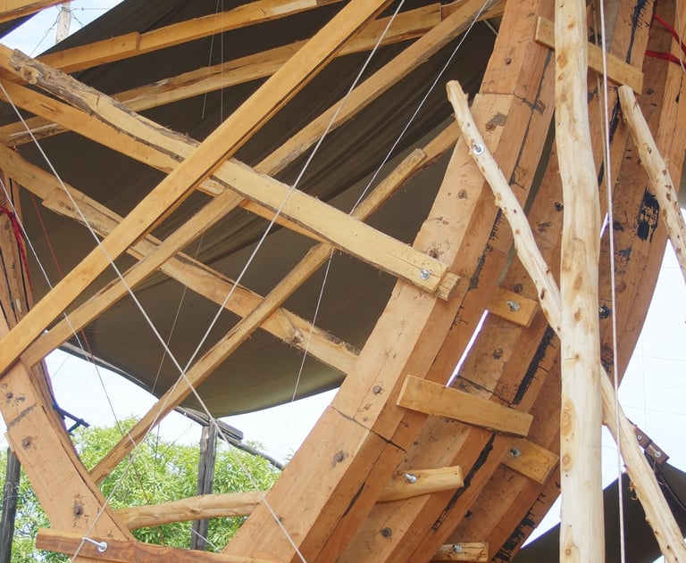 Raising Ship Frames