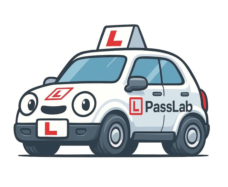Learner driver