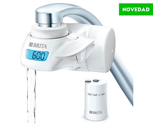 purificadore de grifo brita
