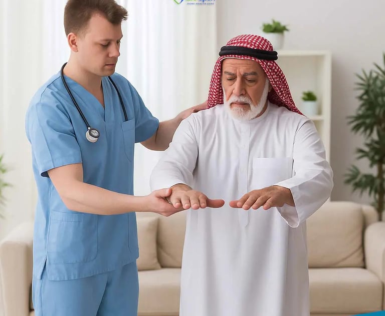 أفضل خدمات التمريض المنزلي فى أبها – لايف سبورت – 0563230936