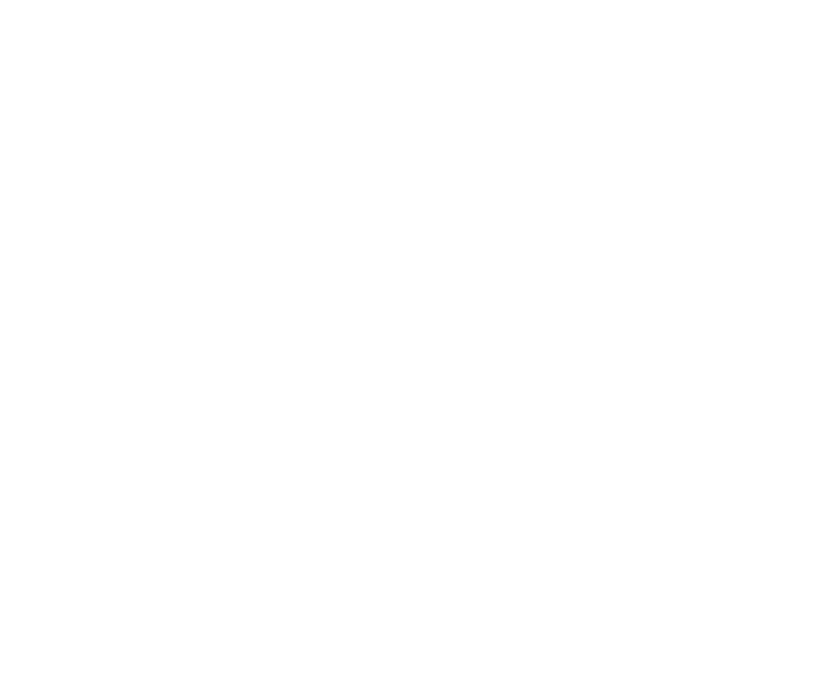 line drawing of senior couple walking