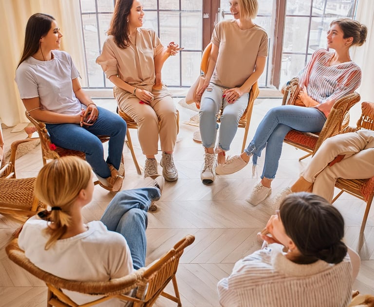 groupe de parole entre femmes 