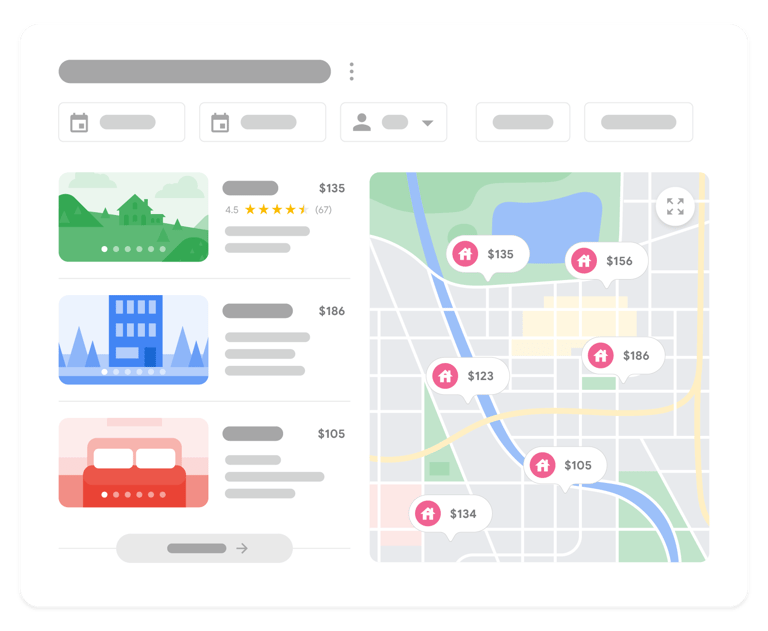 Adding markup support for vacation rentals