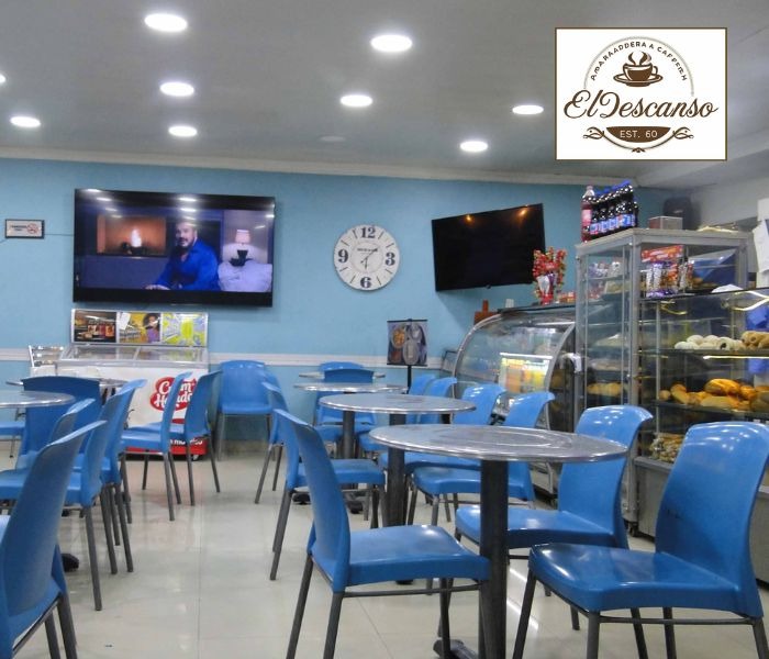 cafetería y panadería el descanso, Cajamarca