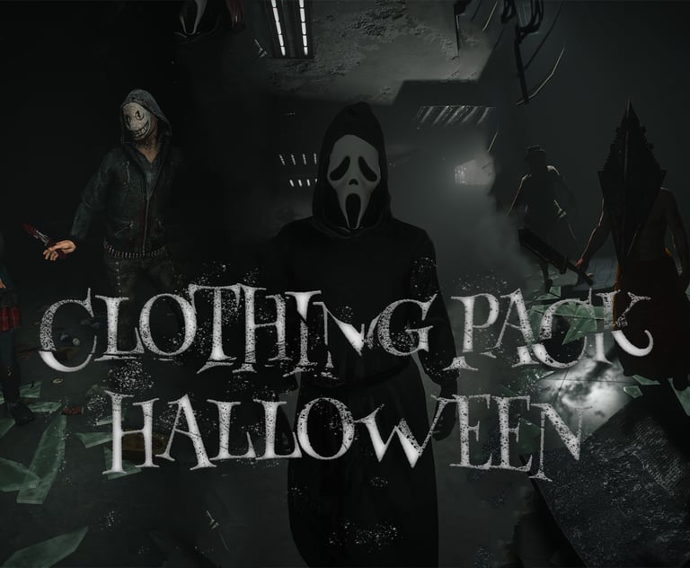 a group of people dressed in costumes for halloween