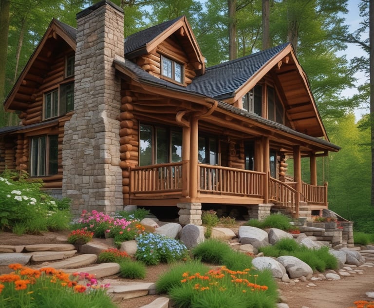 Bright living room with modern inventory