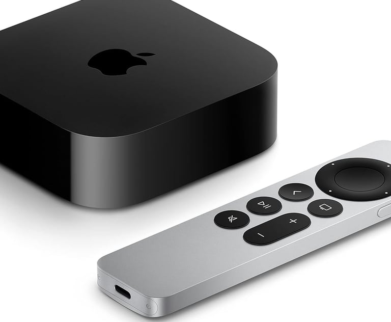 Apple TV