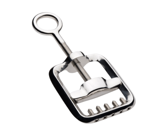 stainless steel cbt ballcrusher ballbusting