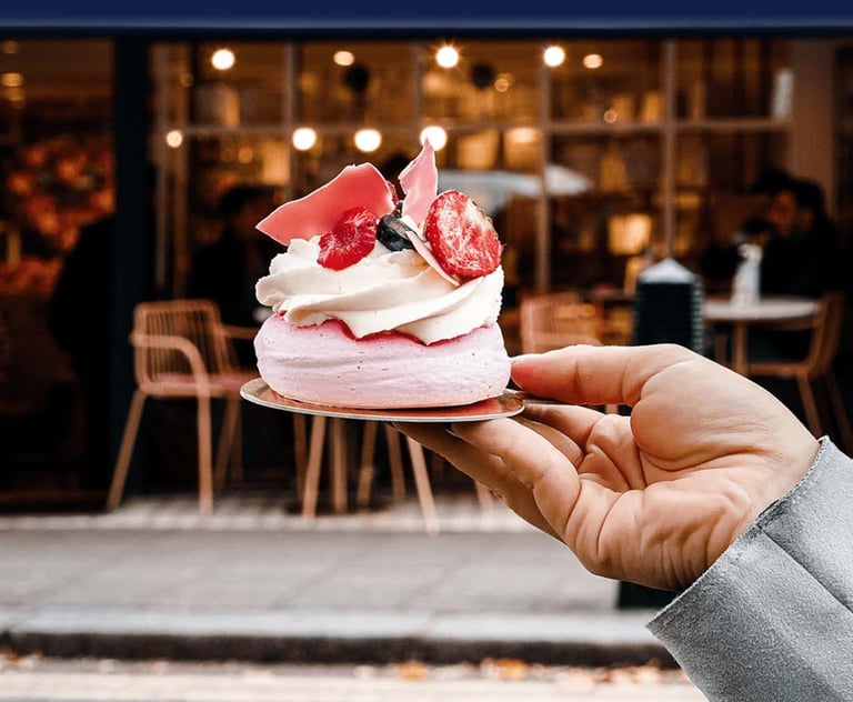 Burdur'da Fransız Lezzet Sanatının Yeni Adresi lamour bakery cafe