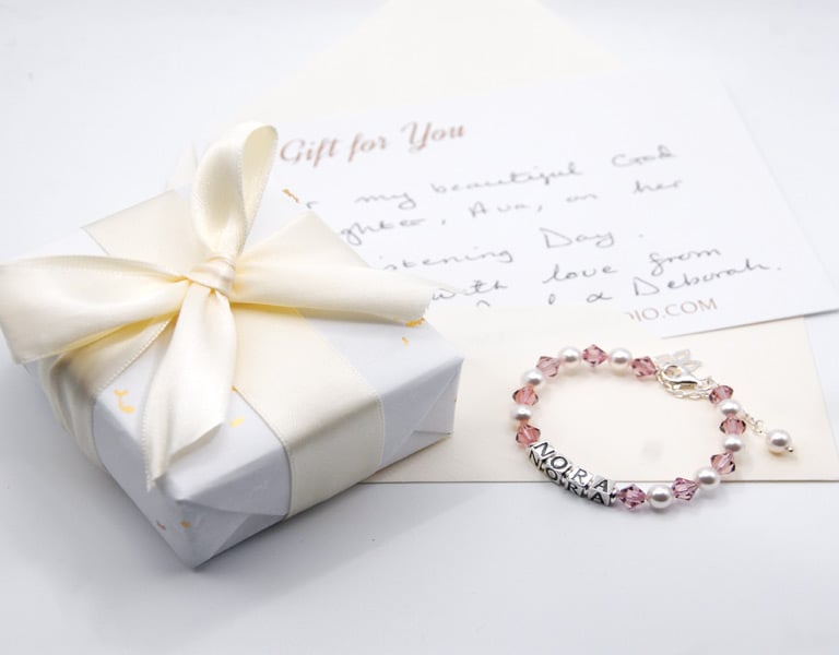 free baby gift service