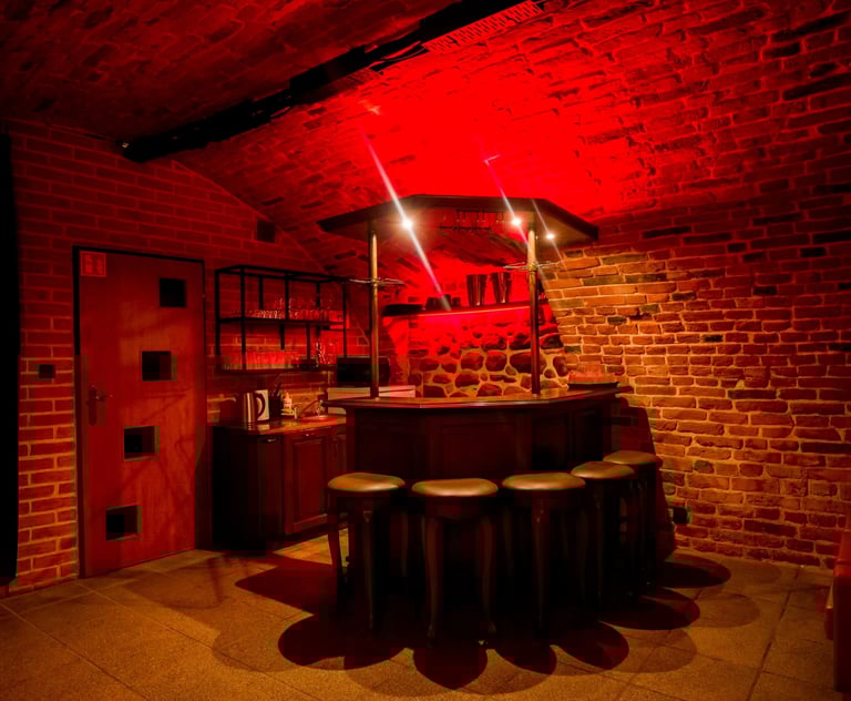 bar w lokalu szczytna 20