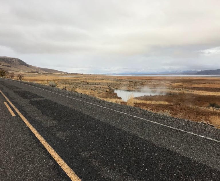Eagleville Hot Springs