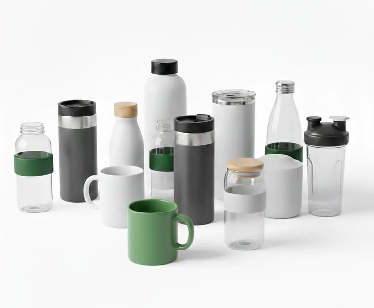 PROMOCIONALES TERMOS Y TAZAS PARA TU NEGOCIO