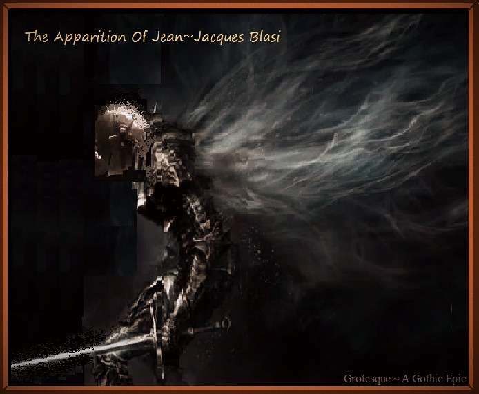 The Ghost of Jean-Jacques - Excerpt