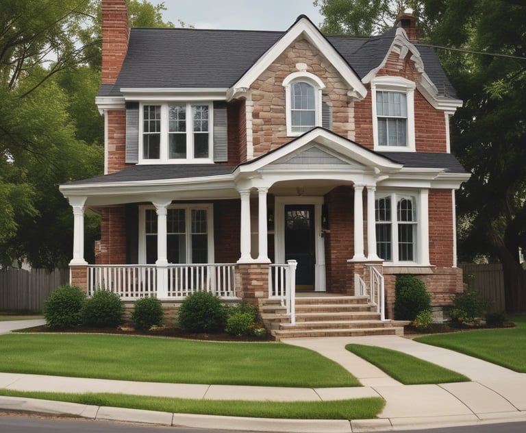 Bright living room with modern inventory
