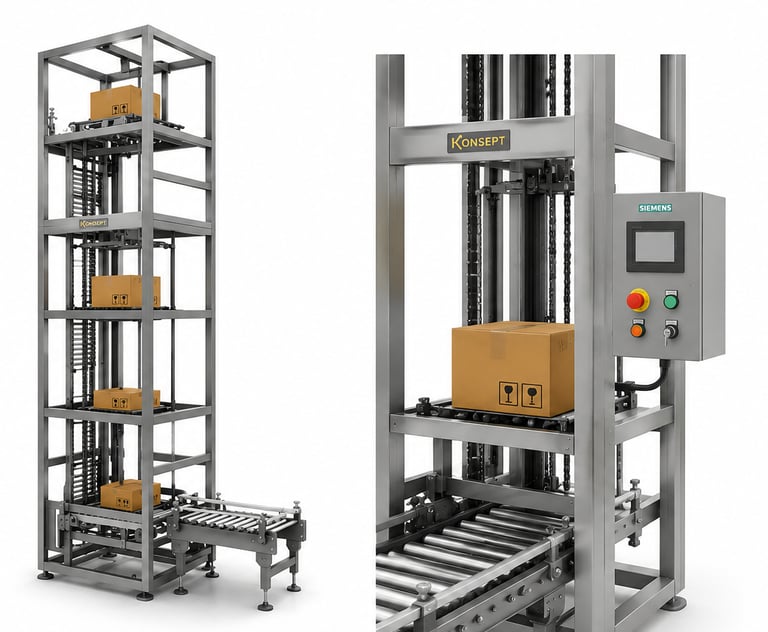 Vertical Conveyor
