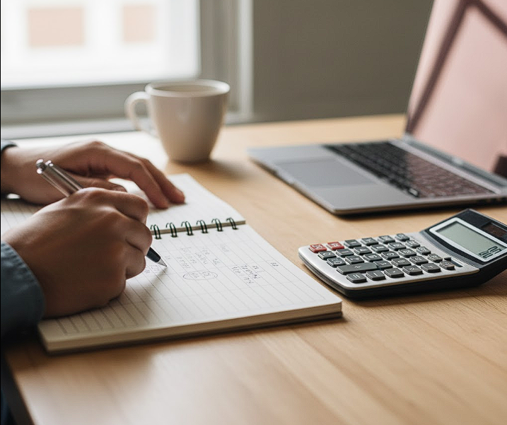 Learning how to build a budget that actually works, even with a low income.