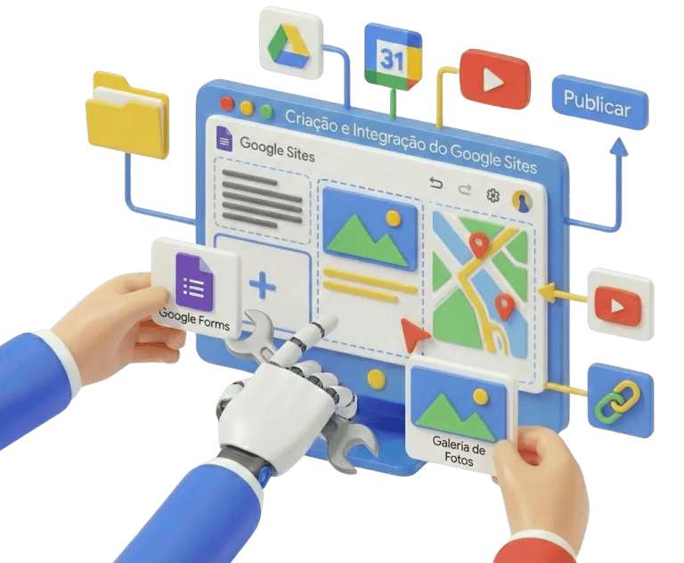 gestão de google meu negócio