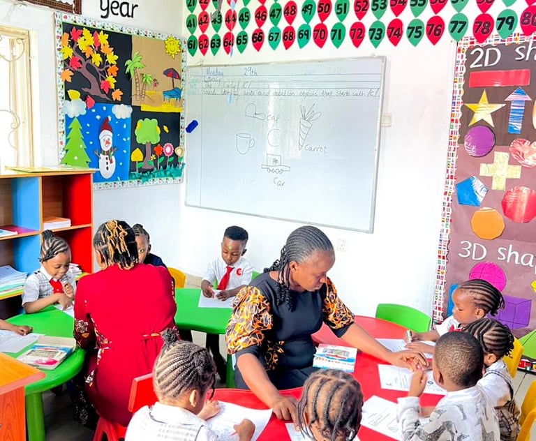 Early Years Class