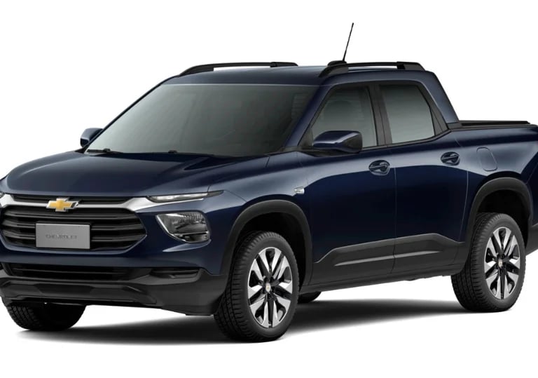 Chevrolet Montana 2026