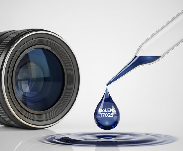 a camera lens lens and a lens lens on a camera