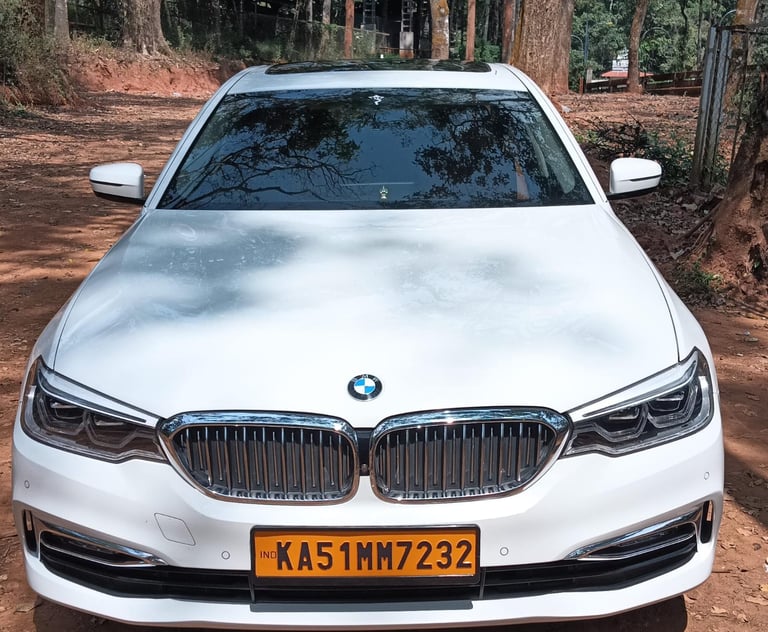 BMW - Jyothisree Tours and Travels