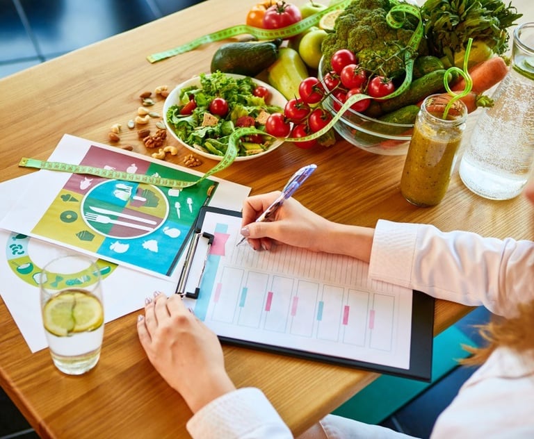 Diet comes with the experts who has the knowledge of it, so we have those experts on board now call