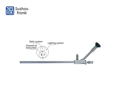 suzhou frank Oblique Laparoscope