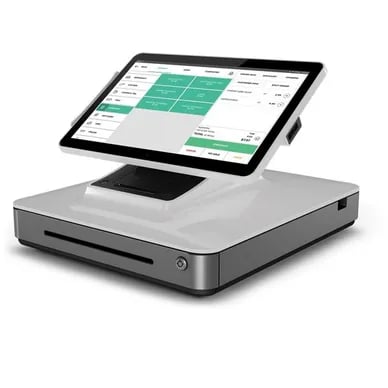 Vital Select E15: Point of Sale, IP/Wifi connectivity, inventory management, pricing & discounts