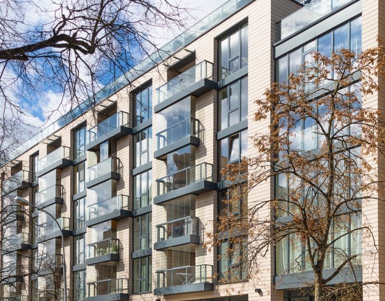 TERRAFACE terracotta cladding