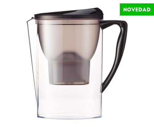 jarra con filtro amazon basic