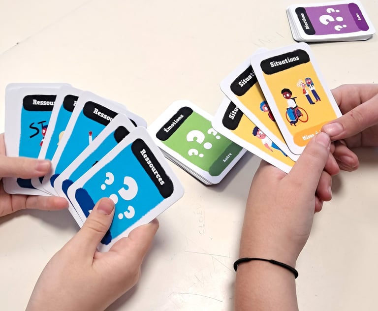 non au harcèlement scolaire avec HarcelKido