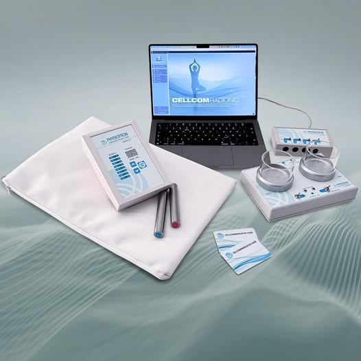 Radionik - Cell Communikation