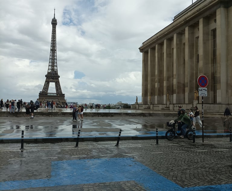 Le Tour Eiffel