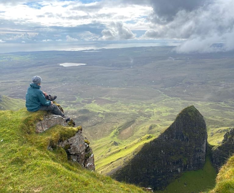 Reconnecter vous avec vous-même en contemplant des magnifiques paysages
