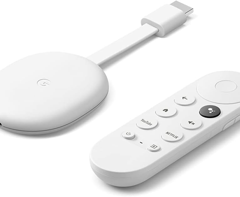 Google Chromecast
