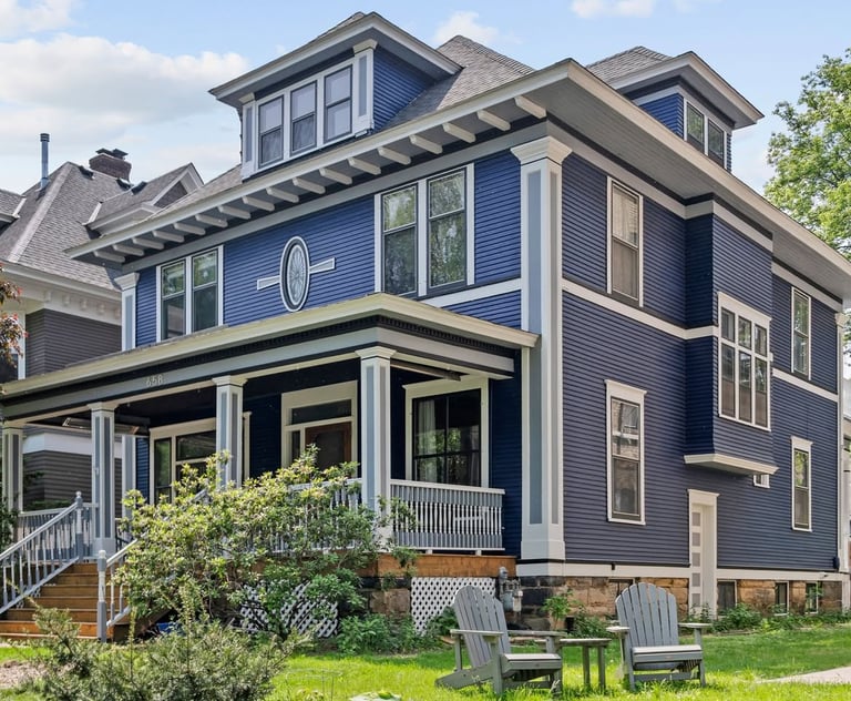 classic st. paul home restoration