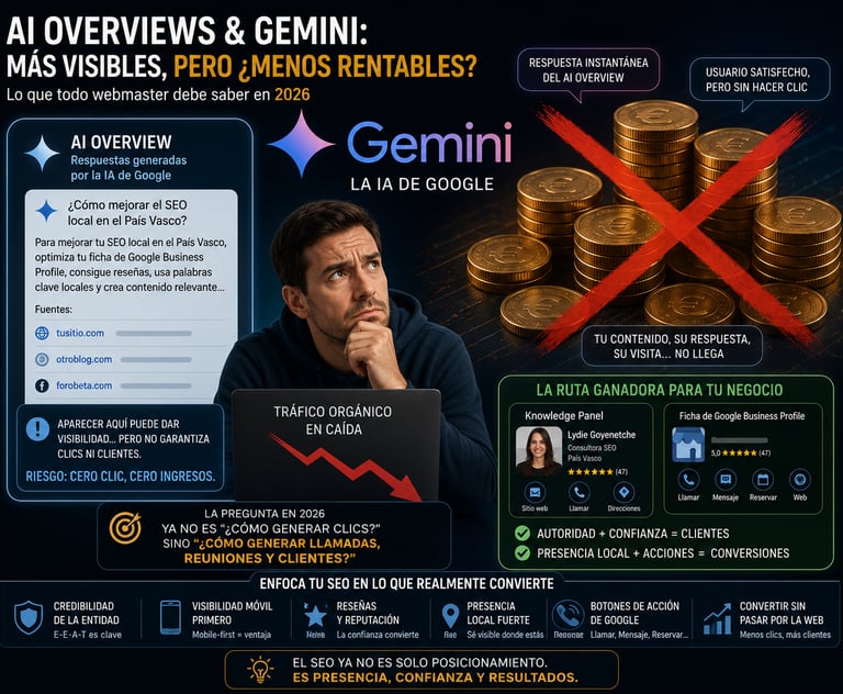 AI OVERVIEW Y VISIBILIDAD