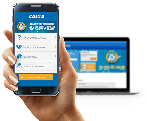 simulador de consignado pelo celular