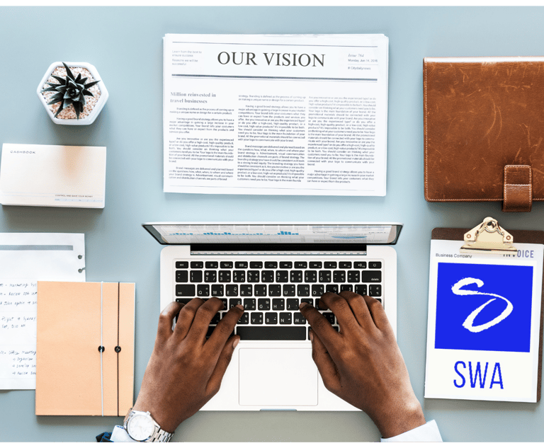 Vision of Solaposty Writing Agency