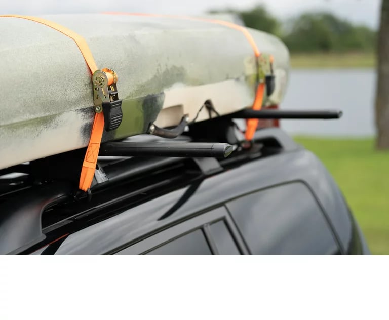  Industrial Cargo Strap for Warehousing