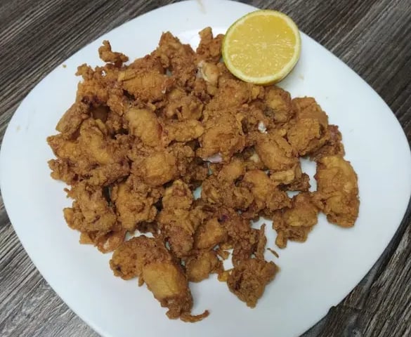 ración de chopitos