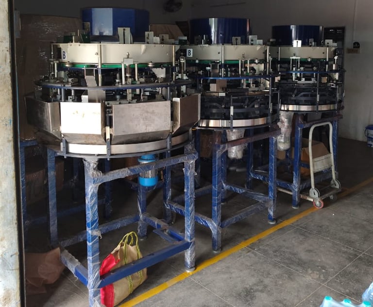 cashew shelling machine