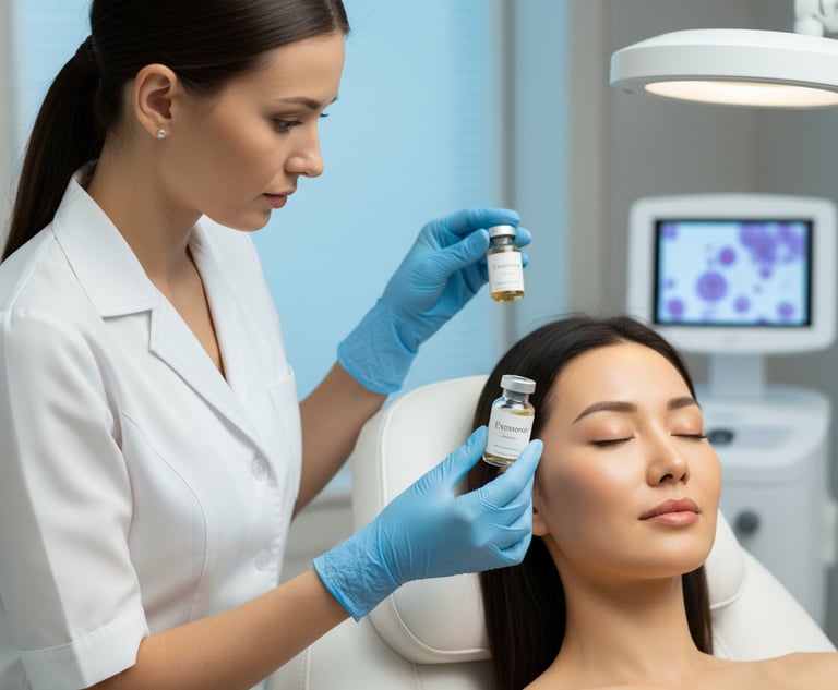 Exosomes Treatment