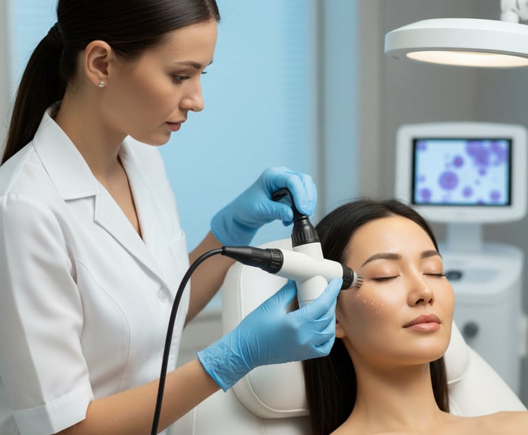 Mesotherapy Treatment