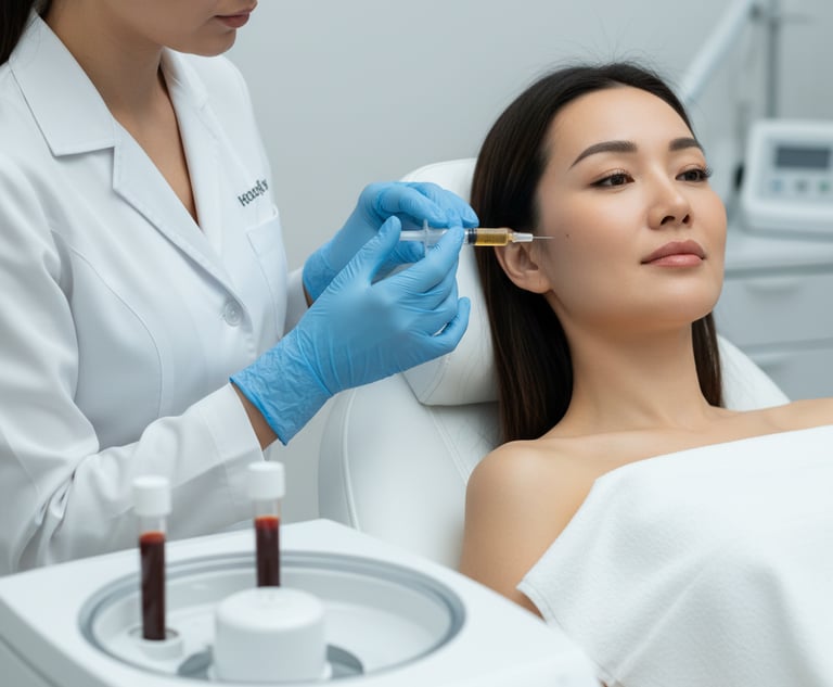 PRP/PRF Treatment